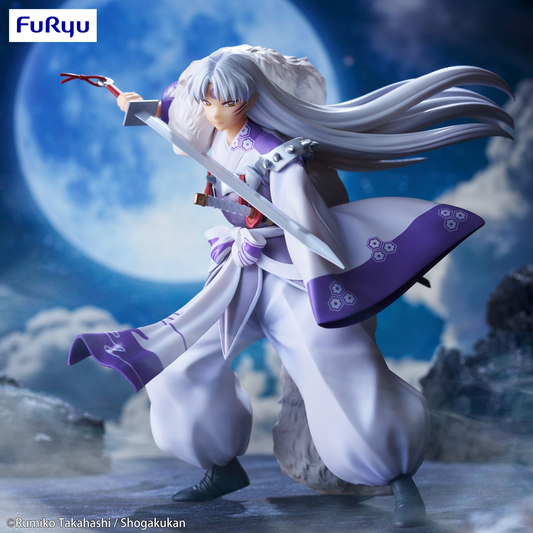 Inuyasha: Sesshomaru Trio-Try-It Prize Figure