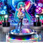 Vocaloid: Miku -Star Voice- Luminasta Prize Figure