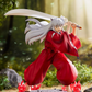 Inuyasha: Inuyasha TENITOL Figurine