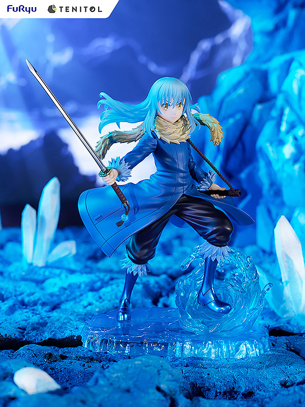 That Time I Got Reincarnated as a Slime: Rimuru TENITOL Figurine