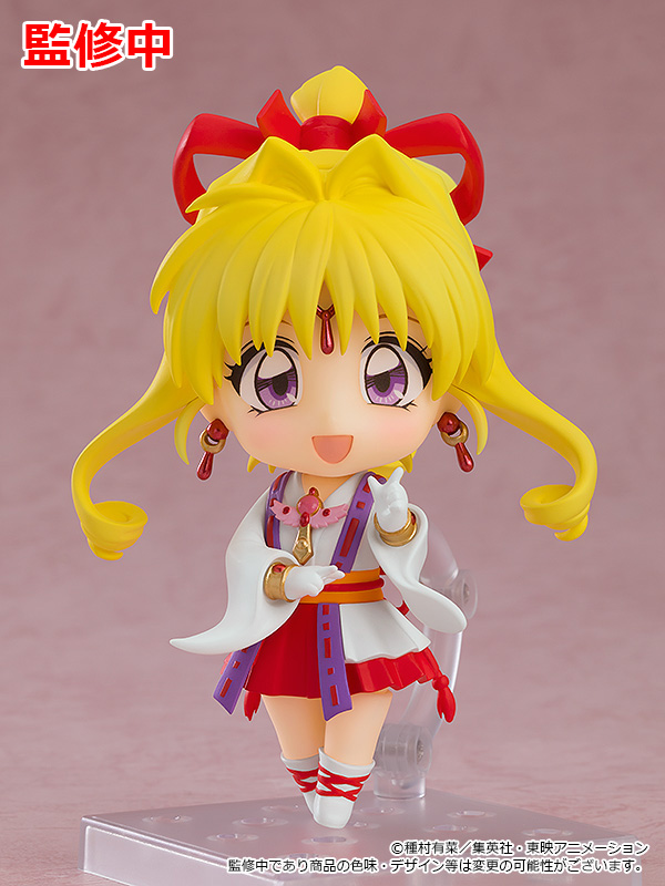 Phantom Thief Jeanne: 2343 Phantom Thief Jeanne Nendoroid