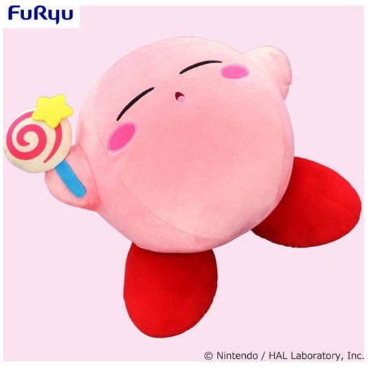 Kirby: Kirby Full & Sleepy 15" Plush