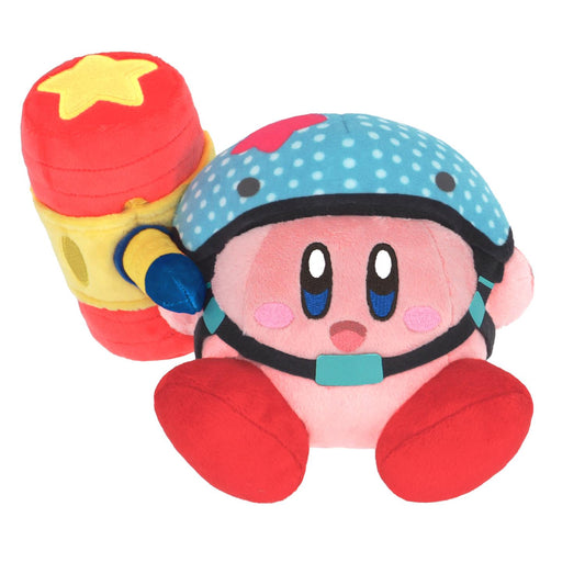 Kirby: Toy Hammer 4" Plush