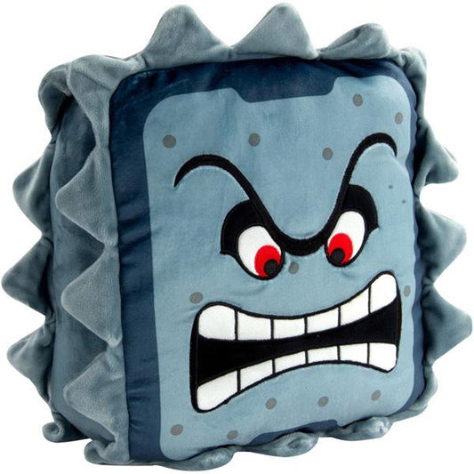 Mario" Thwomp Club Mocchi-Mocchi 15" Plush