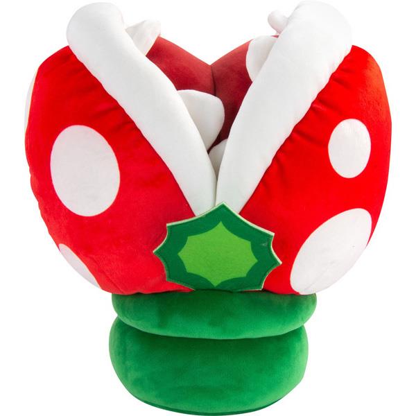 Mario: Piranha Plant Club Mocchi-Mocchi 16" Plush