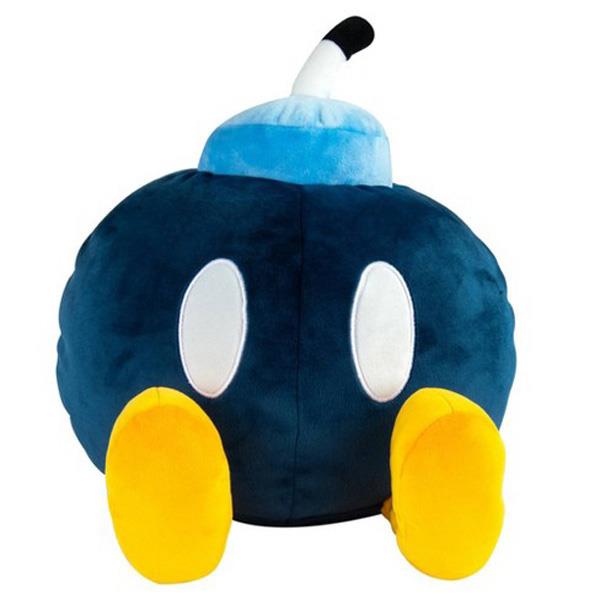 Mario: Bob-Omb Club Mocchi-Mocchi 14" Plush