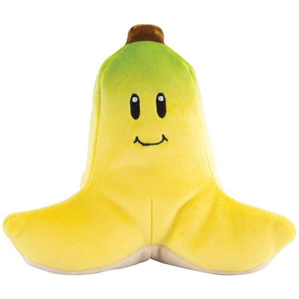 Mario: Banana Mocchi Jr. 6" Plush