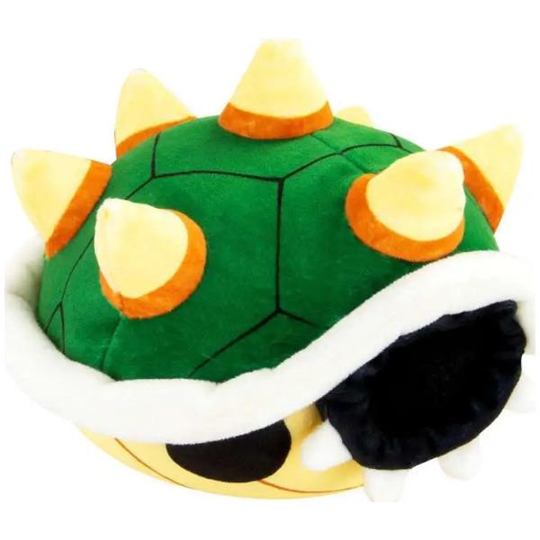 Mario: Bowser Shell Mocchi Jr. 6" Plush