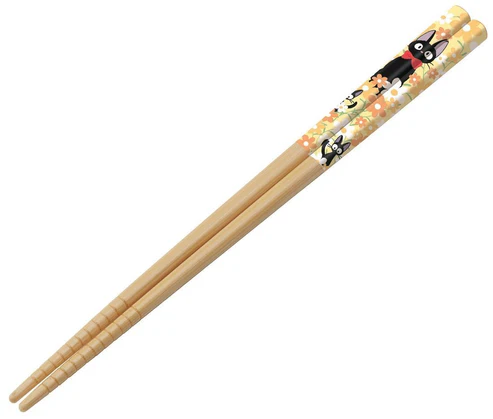 Kiki's Delivery Service: Jiji Flower Bamboo Chopsticks