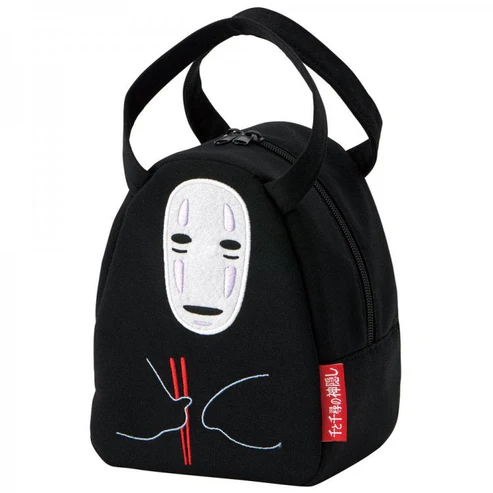 Spirited Away: No Face Bento Bag