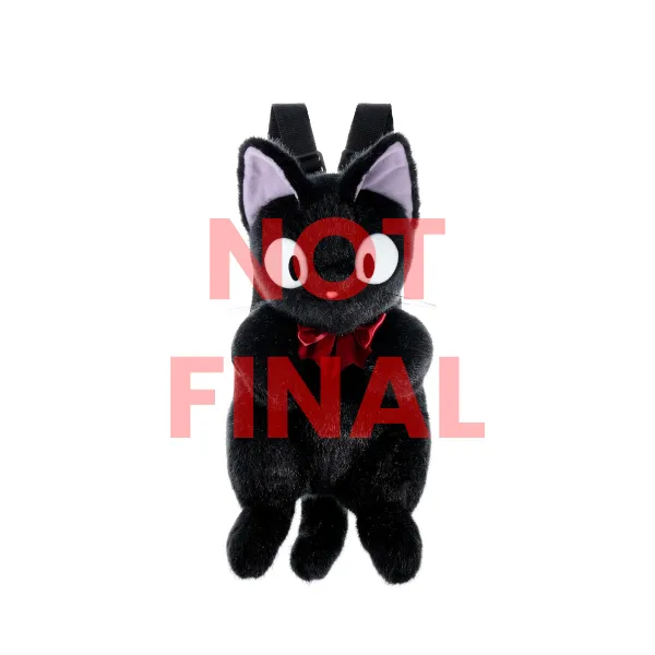 Kiki's Delivery Service: Jiji Plush Backpack