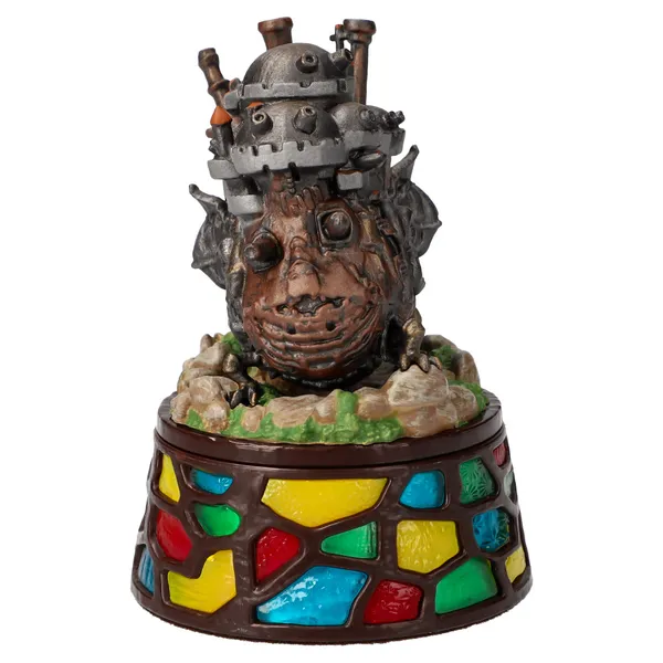 Howl's Moving Castle: Howl's Castle Accessory Box