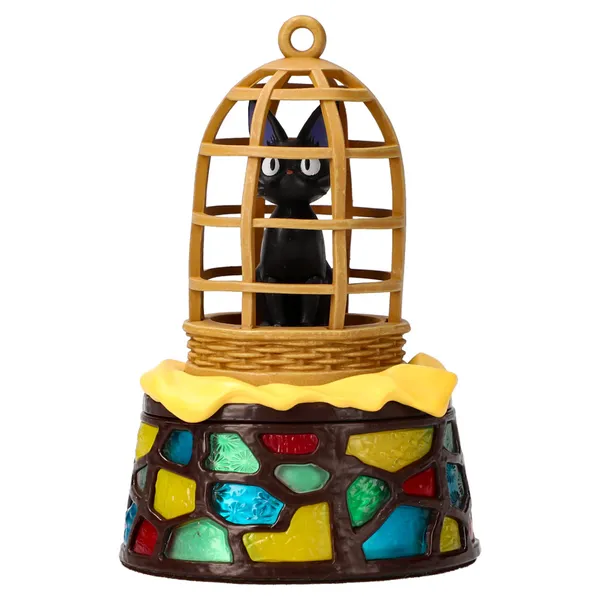 Kiki's Delivery Service: Jiji in Basket Accessory Box