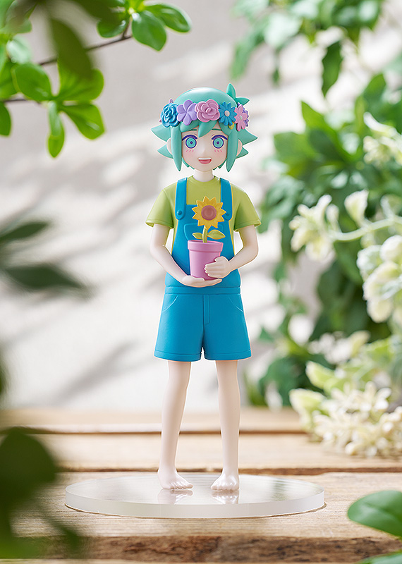 Omori: Basil POP UP PARADE Figurine