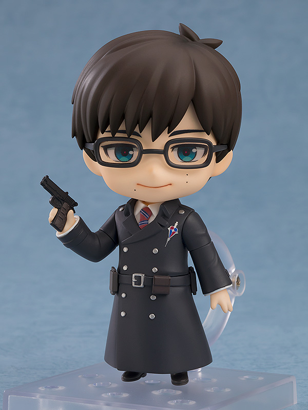 Blue Exorcist: 2378 Yukio Okumura Nendoroid