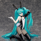 Vocaloid: Hatsune Miku Bunny SanMuYYB Ver. 1/4 Scale Figurine