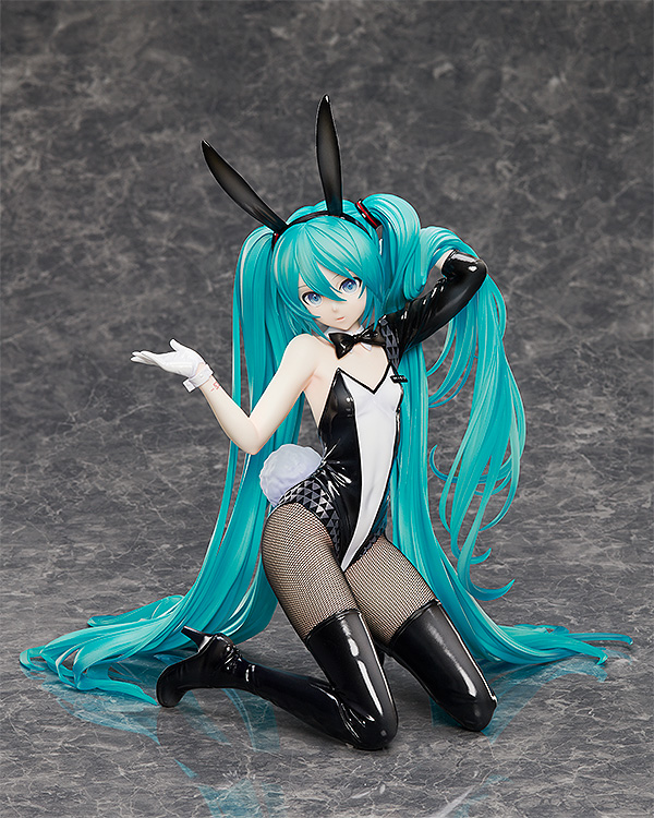 Vocaloid: Hatsune Miku Bunny SanMuYYB Ver. 1/4 Scale Figurine