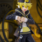 Vocaloid: Len: Bring It On Ver. L Size POP UP PARADE Figurine