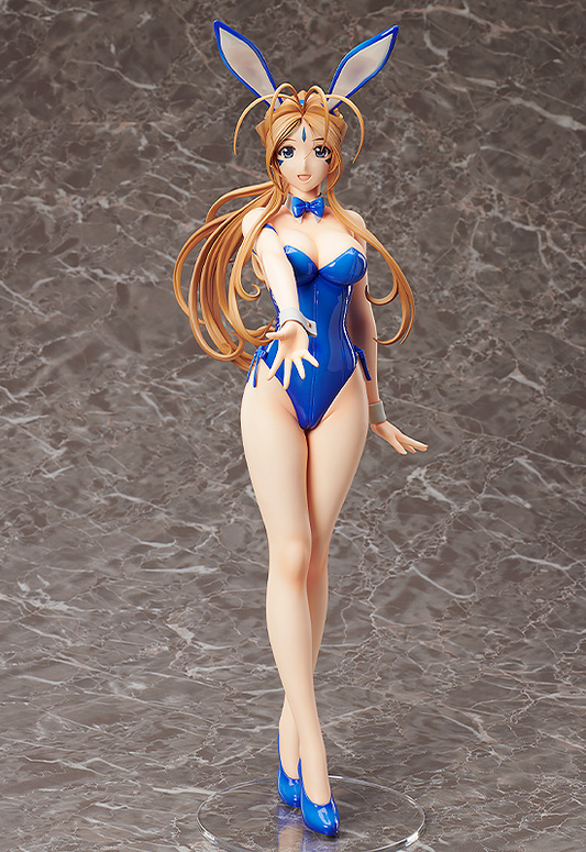 Ah My Goddess: Belldandy Bare Leg Bunny Ver. 1/4 Scale Figurine