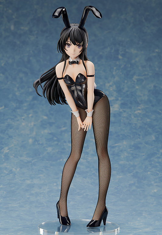 Rascal Does Not Dream of Bunny Girl Senpai: Sakurajima Mai Bunny Ver. 1/4 Scale Figurine