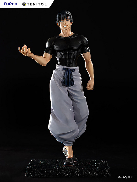 Jujutsu Kaisen: Toji Fushiguro TENITOL Figurine