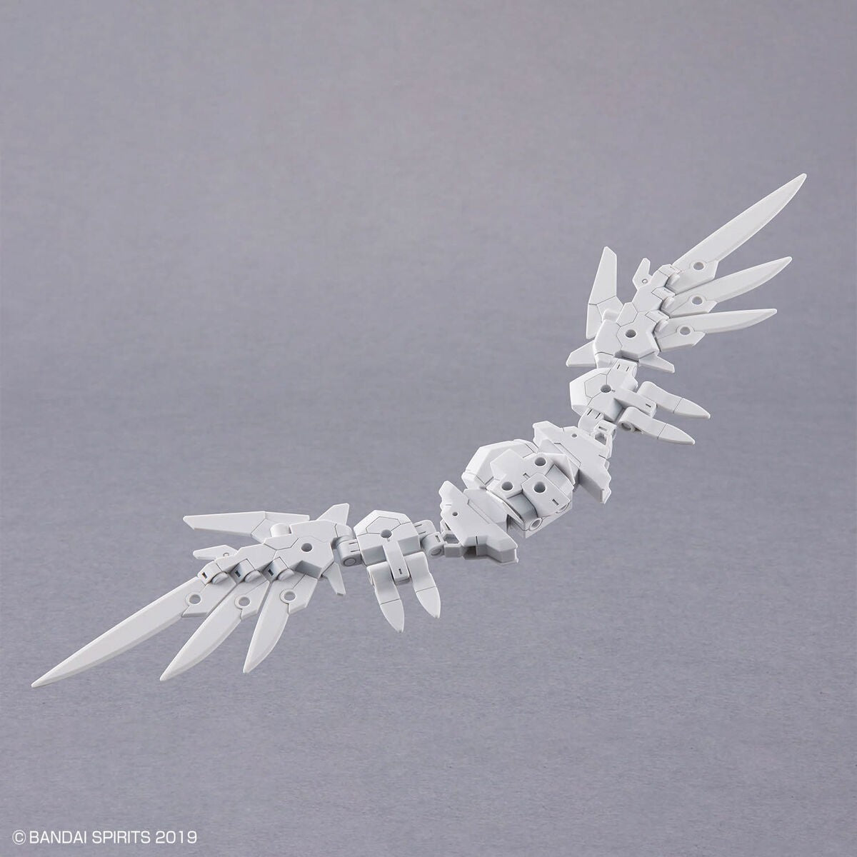 30 Minutes Missions: Option Parts Set 17 (Wing Unit 1) 1/144 Scale Model Option Pack