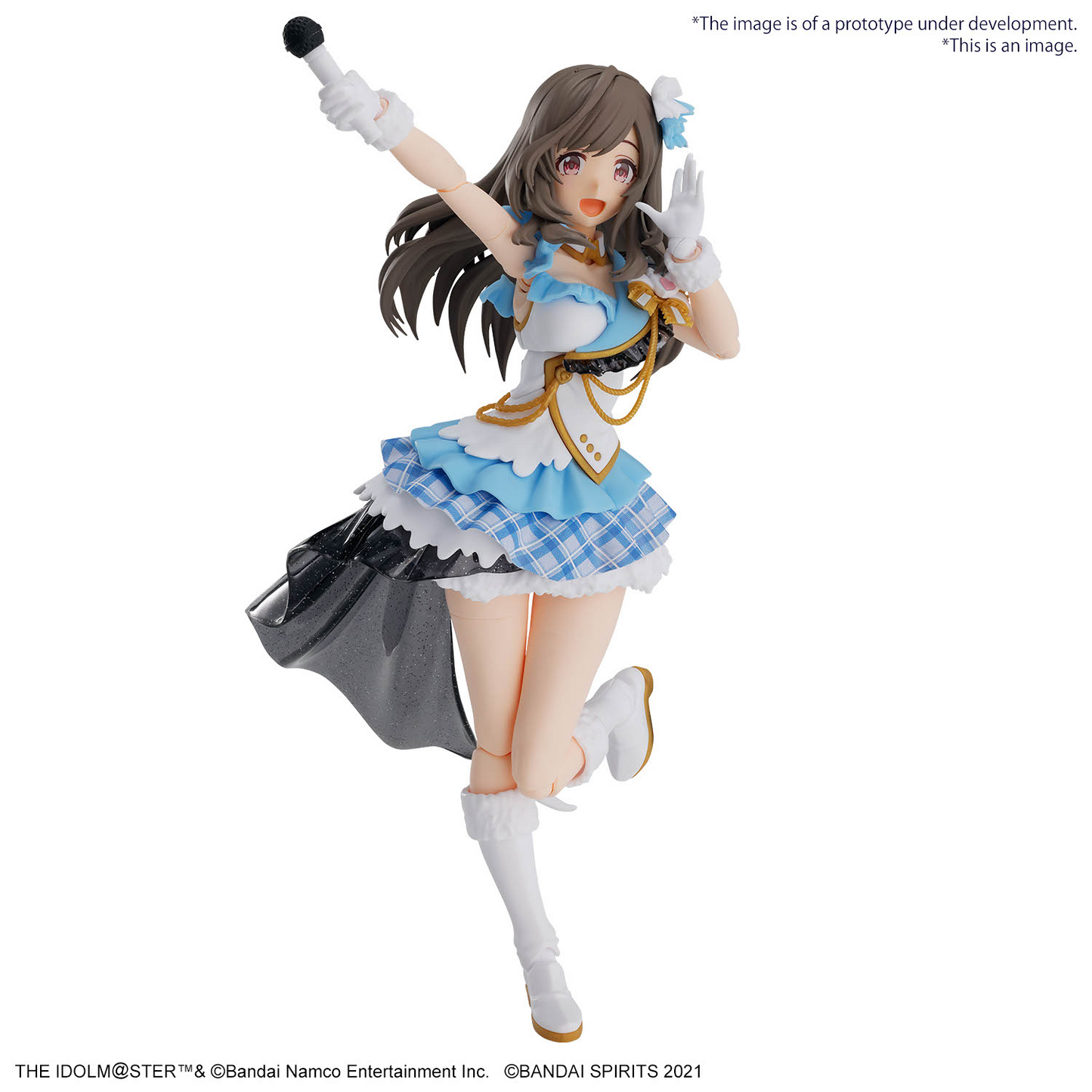 30 Minutes Sisters x Idolm@ster: Kogane Tsukioka Model