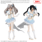 30 Minutes Sisters x Idolm@ster: Hair Style and Face Parts Set (Yuika Mitsumine/Kiriko Yukoku) Model Option Pack