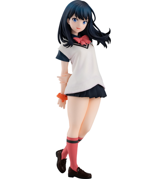 Gridman Universe: Rikka Takarada L Size POP UP PARADE Figure