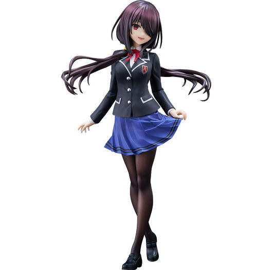 Date A Live: Kurumi Tokisaki School Uniform Ver. L Size POP UP PARADE Figure