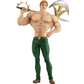 Seven Deadly Sins: Escanor L Size POP UP PARADE Figure