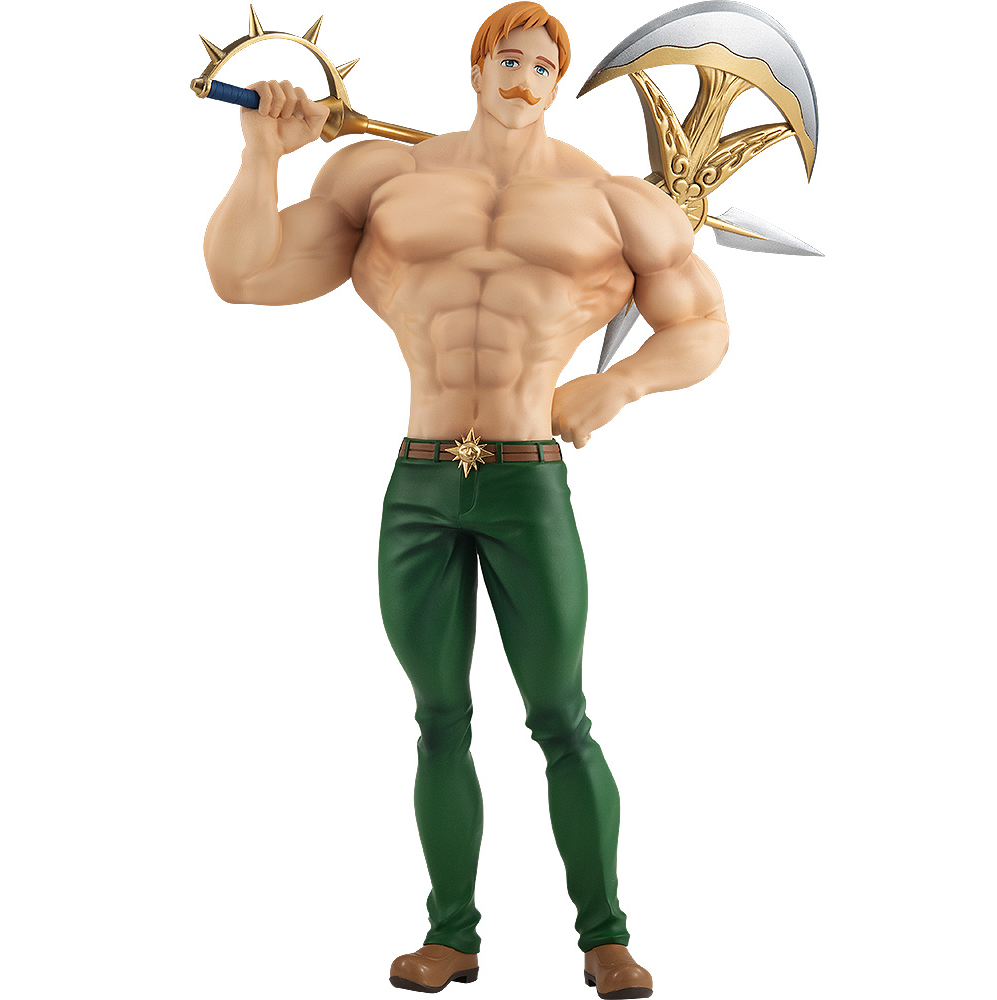Seven Deadly Sins: Escanor L Size POP UP PARADE Figure