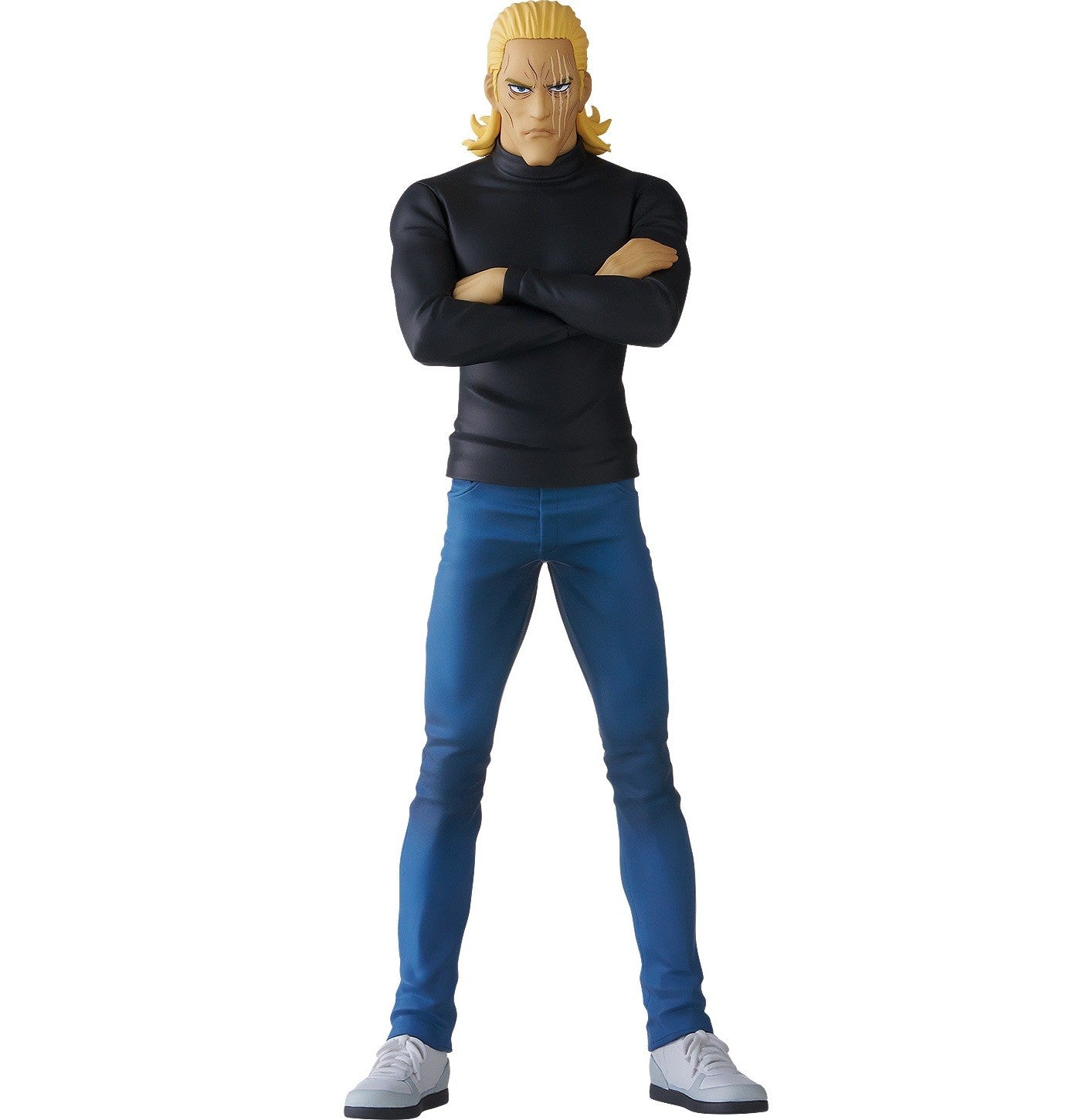 One-Punch Man: King POP UP PARADE Figure