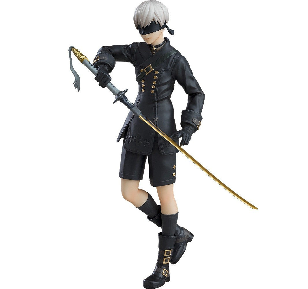 NieR: 9S (YoRHa No.9 Type S) POP UP PARADE Figure