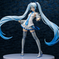 Vocaloid: Snow Miku 1/4 Scale Figurine