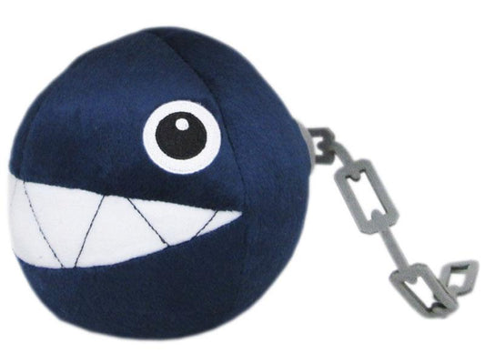 Mario: Chain Chomp 6" Plush