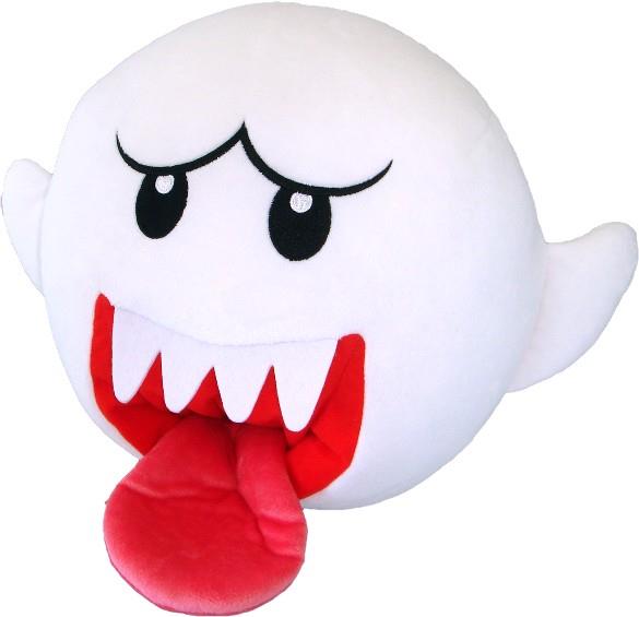 Mario: Boo 10" Plush