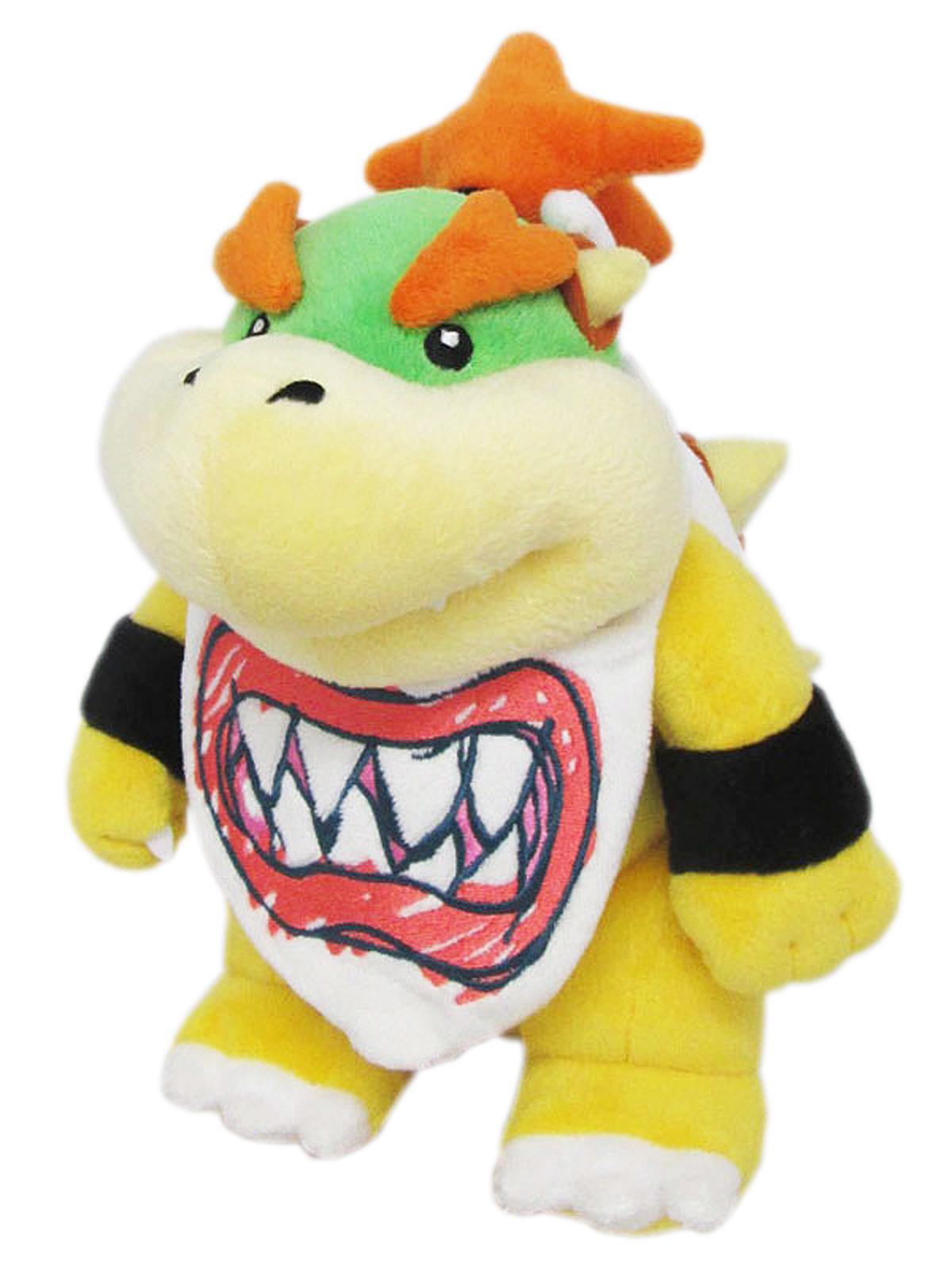 Mario: Bowser Jr. 9" Plush