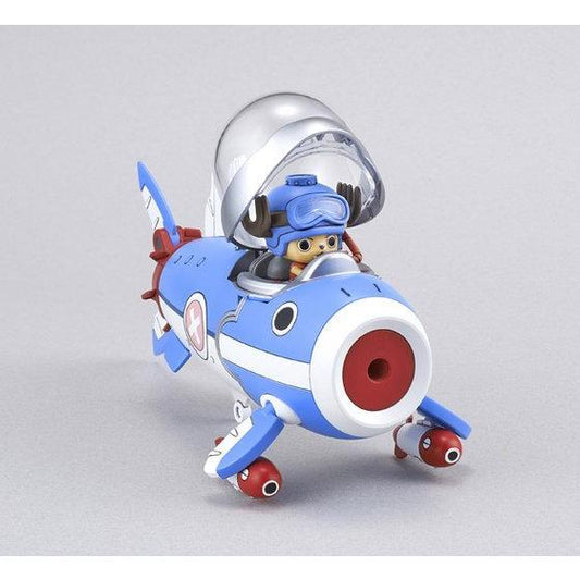 One Piece: Chopper Robo 3 Chopper Submarine Model