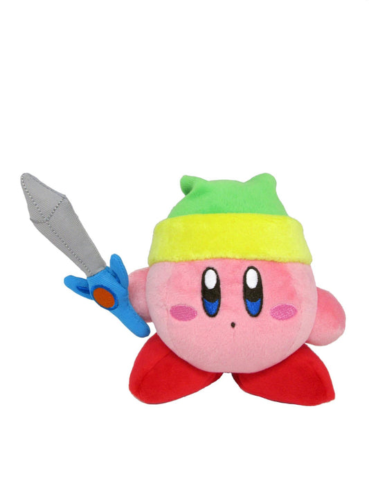 Kirby: Kirby Sword 2 5" Plush