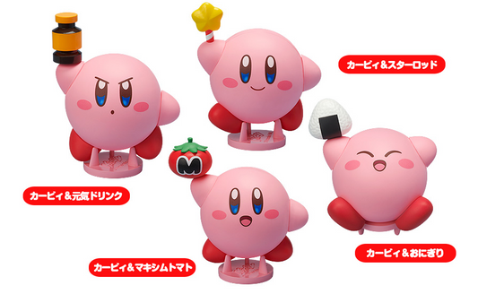 Kirby: Corocoroid Blind Box
