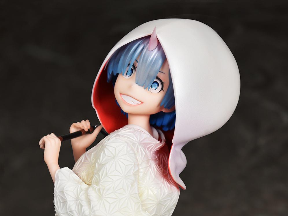Re:Zero: Rem -Oniyome- 1/7 Scale Figure