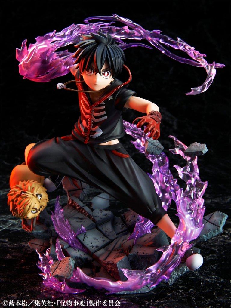 Kemono Jihen: Kabane Kusaka 1/8 Scale Figurine
