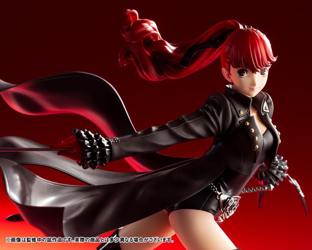 Persona 5 Royal: Yoshizawa Kasumi Phantom Thief Ver. ARTFX-J Figure