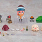 Laid-Back Camp: 1623-DX Nadeshiko Kagamihara Solo Camp ver. DX Edition Nendoroid