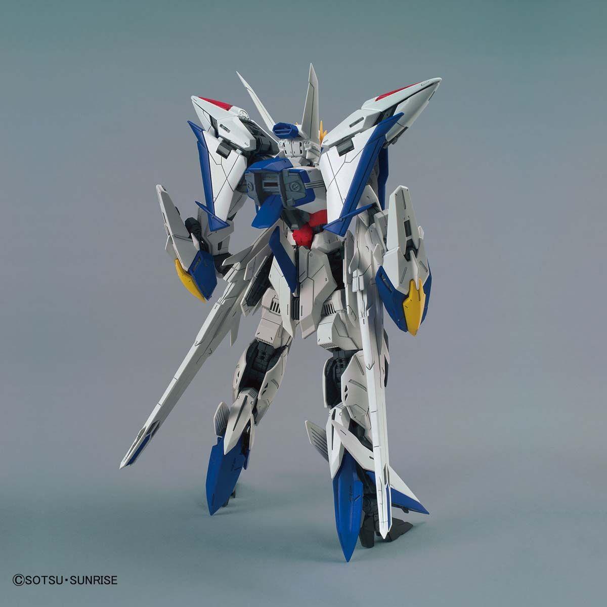 Gundam: Eclipse Gundam MG Model