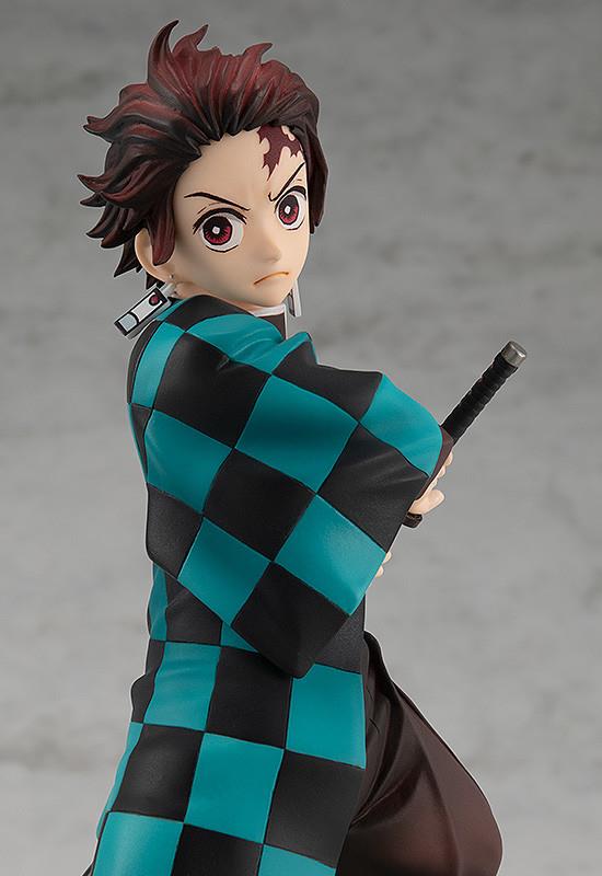 Demon Slayer: Tanjiro Kamado POP UP PARADE Figure