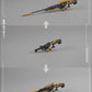 MS General: MG-04 Huang Zhong x Zhu Niao Model