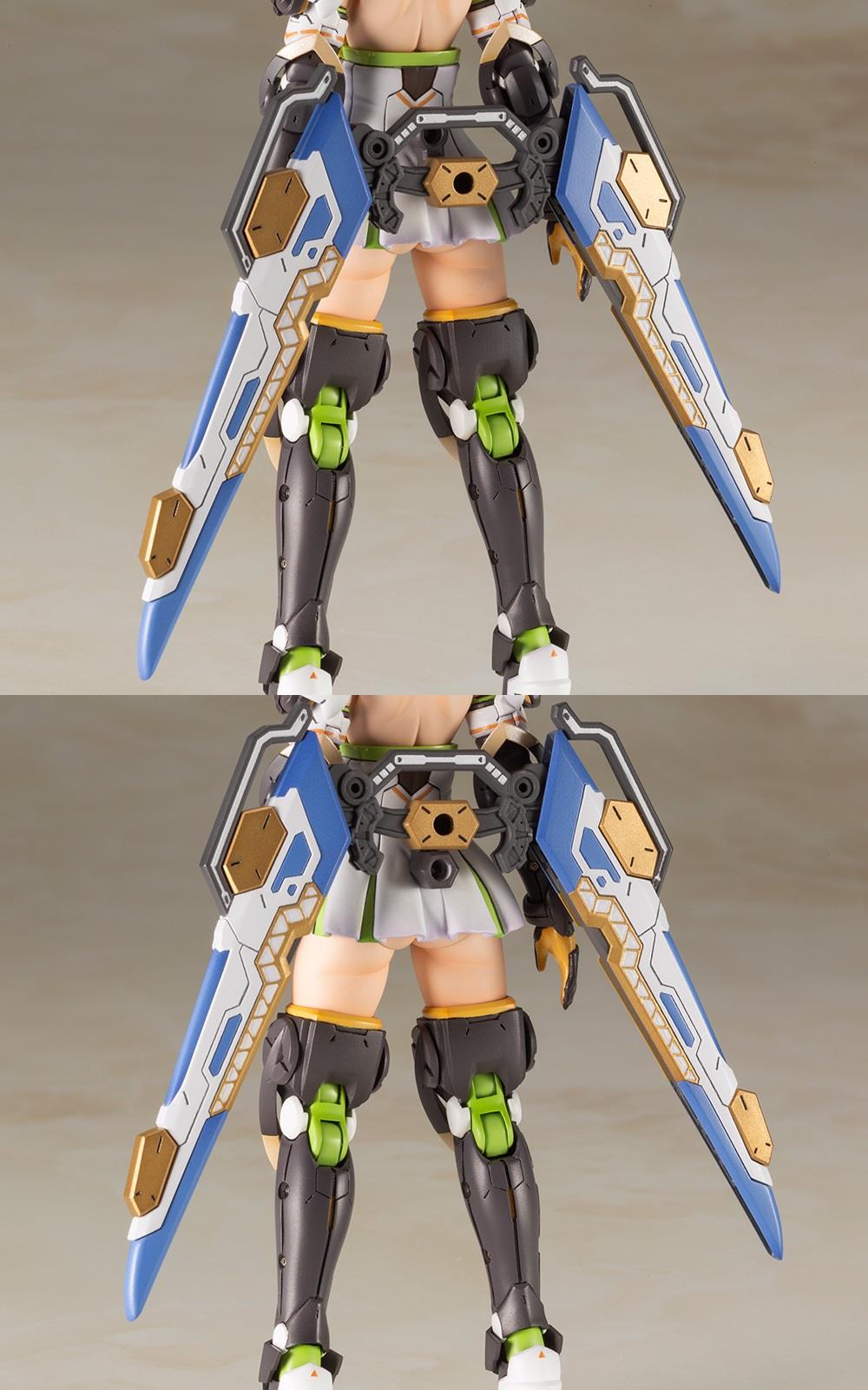 Phantasy Star Online: Gene Stellainnocent Model