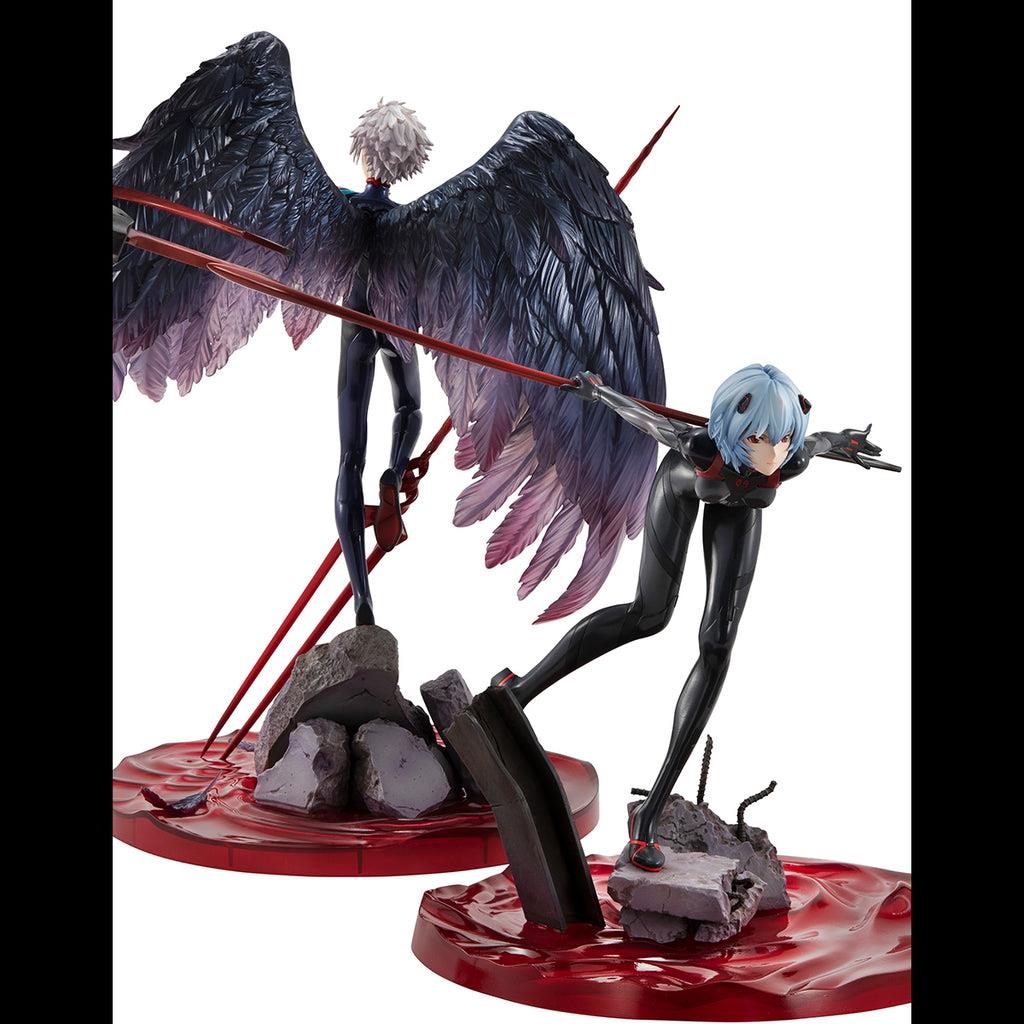 Evangelion: tentative name: Rei Ayanami G.E.M. Figure